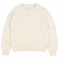 Enfant Búho Pull Coton Bio |