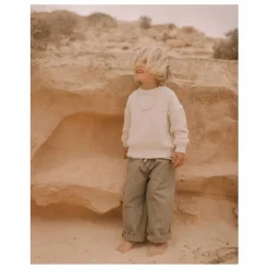 Enfant Búho Pull Coton Bio |