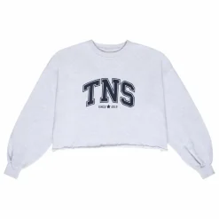 Enfant the new society Pull Court Zoé |