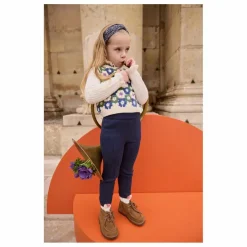 Louise Misha Pull Crochet Rynia | Crème Hot