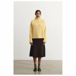 Femme FUB Pulls, Gilets|Pull Côtelé Laine - Collection Femme |