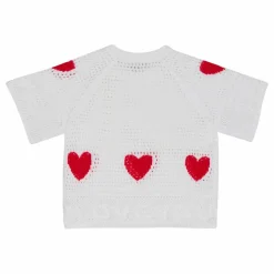 Enfant Stella McCartney Kids Pull Cœur |