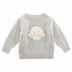 Enfant Donsje Pull Denn Lammy Laine Mérinos |