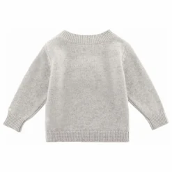 Enfant Donsje Pull Denn Lammy Laine Mérinos |