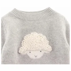 Enfant Donsje Pull Denn Lammy Laine Mérinos |