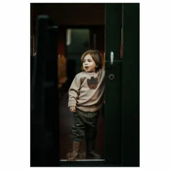 Donsje Pull Denn Ourson | Marron clair