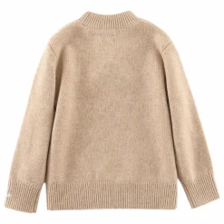 Donsje Pull Denn Ourson | Marron clair