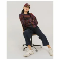 Femme Tinsels Pull Devy Laine |