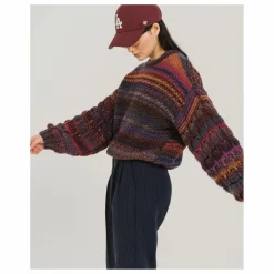 Femme Tinsels Pull Devy Laine |