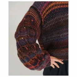 Femme Tinsels Pull Devy Laine |