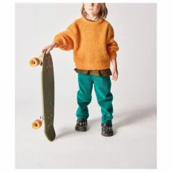 American Vintage Pull East Alpaga | Orange Hot