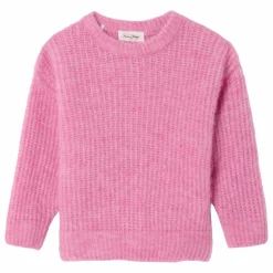 Hot American Vintage Pull East Alpaga | Rose