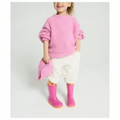 Hot American Vintage Pull East Alpaga | Rose