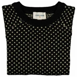 Louis Louise Pull Elia | Noir