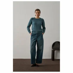 Soeur Pull Envie | Bleu canard Sale