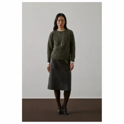 Soeur Pull Envie | Bleu canard Sale