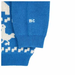 Bobo Choses Pulls, Gilets|Pulls, Gilets|Pull Ferme Maille Coton Bio |