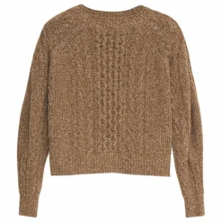 the new society Pull Gabriela Laine Recyclée | Camel Online