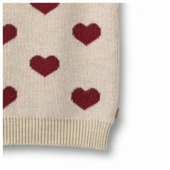 Wheat Pull Gaby Jacquard Laine Mérinos | Beige Clearance