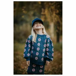 Best Fliink Pull Garden Coton Bio | Bleu