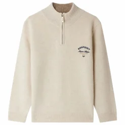 Discount Bonpoint Pull Gert Cachemire | Naturel