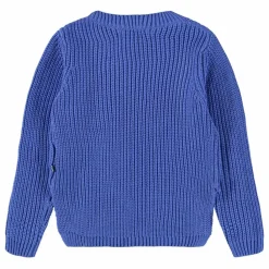 Molo Pull Gillis Coton Bio | Bleu Best