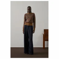 Soeur Pull Gipsyj Laine Mérinos | Camel Hot