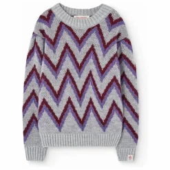 The Animals Observatory Pull Gollie Laine | Gris Best