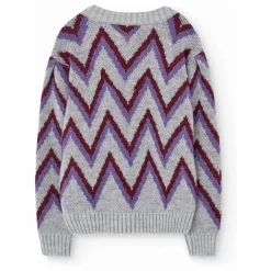 The Animals Observatory Pull Gollie Laine | Gris Best