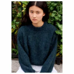 Femme Surprise Paris Pull Grace Super Kid Mohair |