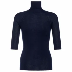 Femme Momoni Pulls, Gilets|Pull Hardy Laine Mérinos |