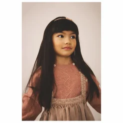 Soor Ploom Pull Hawk Laine de Mérinos | Vieux Rose Outlet