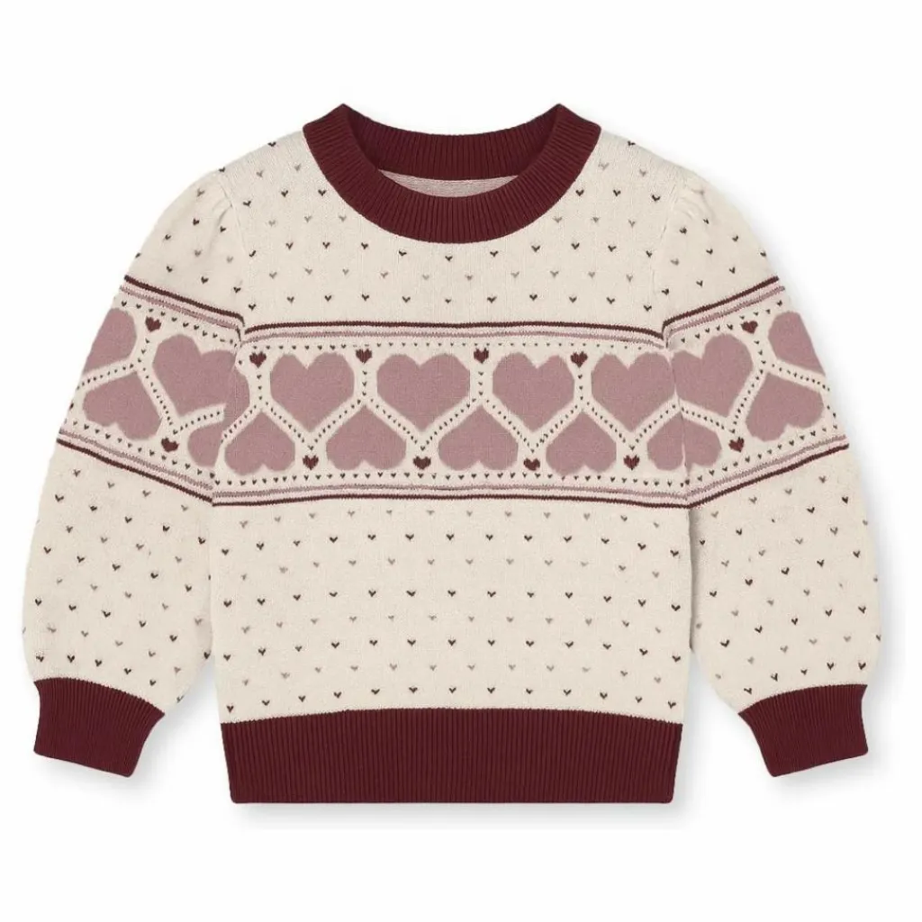Enfant Fliink Pull Hearty Coton Bio |