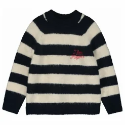 Best Maison Mangostan Pull I Love | Ivoire