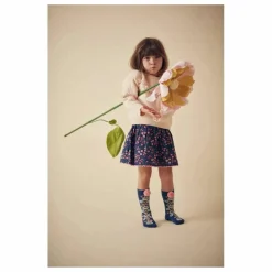 Discount Louise Misha Pull Ionnisa Maille Fantaisie | Rose poudré