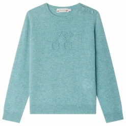Enfant Bonpoint Pulls, Gilets|Pulls, Gilets|Pull Jaana Cachemire |