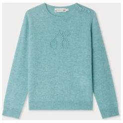 Enfant Bonpoint Pulls, Gilets|Pulls, Gilets|Pull Jaana Cachemire |