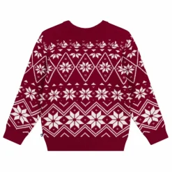 Enfant Petit Bateau Pulls, Gilets|Pull Jacquard Laine |