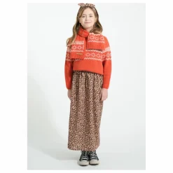 Piupiuchick Pull Jacquard Laine | Rouge Online