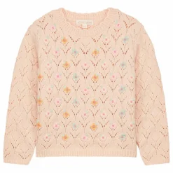 Hot Louise Misha Pull Jadeli Laine | Crème