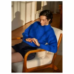 Femme Surprise Paris Pulls, Gilets|Pull Jane Super Kid Mohair |