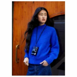 Femme Surprise Paris Pulls, Gilets|Pull Jane Super Kid Mohair |