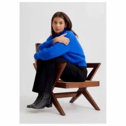 Femme Surprise Paris Pulls, Gilets|Pull Jane Super Kid Mohair |