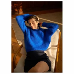 Femme Surprise Paris Pulls, Gilets|Pull Jane Super Kid Mohair |