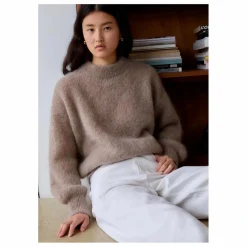 Femme Surprise Paris Pulls, Gilets|Pull Jane Super Kid Mohair |