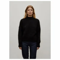 Surprise Paris Pull Jane Super Kid Mohair | Noir Discount