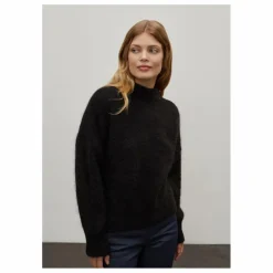 Surprise Paris Pull Jane Super Kid Mohair | Noir Discount