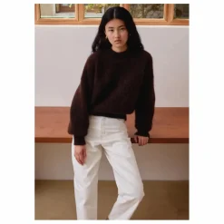 Femme Surprise Paris Pull Jane Super Kid Mohair |