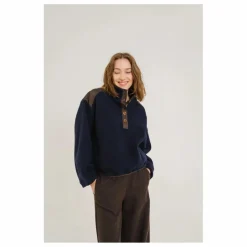 Femme Sacrécoeur Pulls, Gilets|Pull Jaya Laine Vierge |