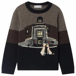 Enfant Bonpoint Pulls, Gilets|Pulls, Gilets|Pull Jean Laine |